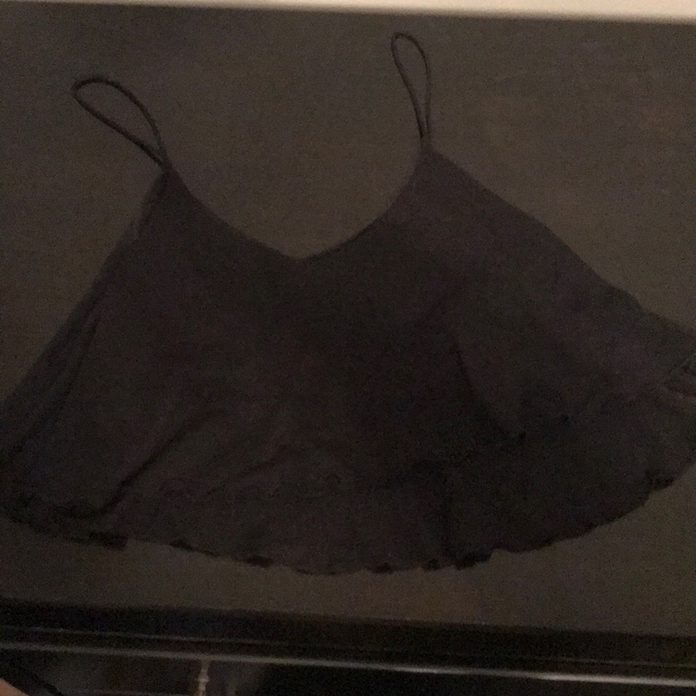 Express crop top